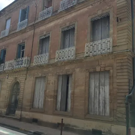 Entire 19th Century 120m Belle Epoque 34600 Appartement Bédarieux
